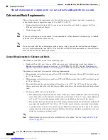 Предварительный просмотр 38 страницы Cisco UCS 6120XP Hardware Installation Manual