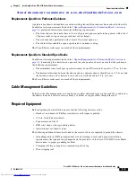 Предварительный просмотр 39 страницы Cisco UCS 6120XP Hardware Installation Manual