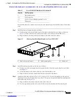 Предварительный просмотр 43 страницы Cisco UCS 6120XP Hardware Installation Manual