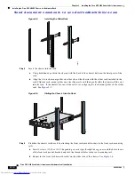 Предварительный просмотр 44 страницы Cisco UCS 6120XP Hardware Installation Manual