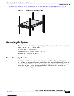 Предварительный просмотр 45 страницы Cisco UCS 6120XP Hardware Installation Manual