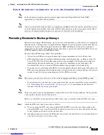 Предварительный просмотр 47 страницы Cisco UCS 6120XP Hardware Installation Manual