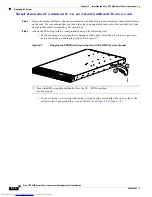 Предварительный просмотр 48 страницы Cisco UCS 6120XP Hardware Installation Manual