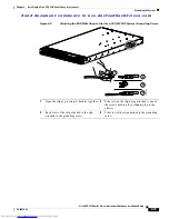 Предварительный просмотр 49 страницы Cisco UCS 6120XP Hardware Installation Manual