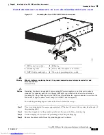 Предварительный просмотр 53 страницы Cisco UCS 6120XP Hardware Installation Manual