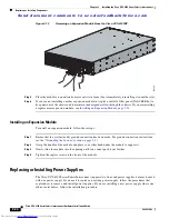 Предварительный просмотр 58 страницы Cisco UCS 6120XP Hardware Installation Manual