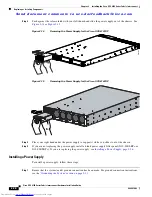 Предварительный просмотр 60 страницы Cisco UCS 6120XP Hardware Installation Manual