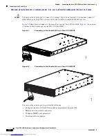 Предварительный просмотр 66 страницы Cisco UCS 6120XP Hardware Installation Manual