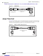 Предварительный просмотр 86 страницы Cisco UCS 6120XP Hardware Installation Manual