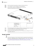 Предварительный просмотр 30 страницы Cisco UCS 6400 Series Hardware Installation Manual