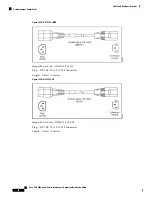 Предварительный просмотр 60 страницы Cisco UCS 6400 Series Hardware Installation Manual