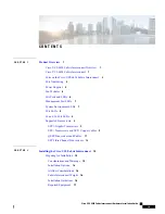 Предварительный просмотр 3 страницы Cisco UCS 6454 Installation Manual