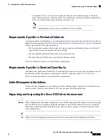 Предварительный просмотр 25 страницы Cisco UCS 6454 Installation Manual
