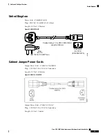 Предварительный просмотр 61 страницы Cisco UCS 6454 Installation Manual