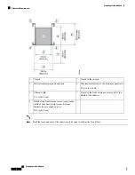 Предварительный просмотр 6 страницы Cisco UCS 6500 Series Preparing For Installation