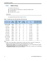 Предварительный просмотр 8 страницы Cisco UCS B200 M2 Spec Sheet