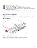 Предварительный просмотр 9 страницы Cisco UCS B200 M3 Installation Manual