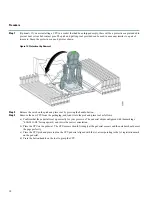 Предварительный просмотр 18 страницы Cisco UCS B200 M3 Installation Manual