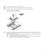 Предварительный просмотр 21 страницы Cisco UCS B200 M3 Installation Manual