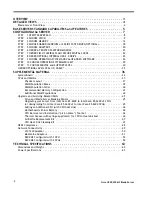 Предварительный просмотр 2 страницы Cisco UCS B200 M3 Spec Sheet