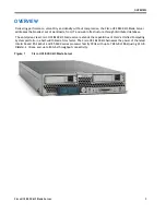 Предварительный просмотр 3 страницы Cisco UCS B200 M3 Spec Sheet