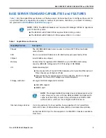 Предварительный просмотр 5 страницы Cisco UCS B200 M3 Spec Sheet