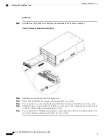 Предварительный просмотр 16 страницы Cisco UCS B200 M4 Installation And Service Note