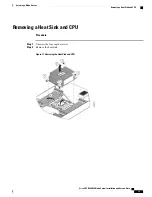 Предварительный просмотр 27 страницы Cisco UCS B200 M4 Installation And Service Note