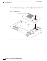 Предварительный просмотр 38 страницы Cisco UCS B200 M4 Installation And Service Note