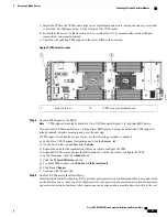 Предварительный просмотр 43 страницы Cisco UCS B200 M4 Installation And Service Note