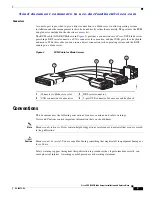 Предварительный просмотр 3 страницы Cisco UCS B200 Installation And Service Note