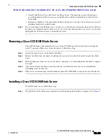 Предварительный просмотр 13 страницы Cisco UCS B200 Installation And Service Note