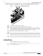 Предварительный просмотр 21 страницы Cisco UCS B200 Installation And Service Note