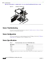 Предварительный просмотр 28 страницы Cisco UCS B200 Installation And Service Note