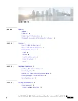 Предварительный просмотр 3 страницы Cisco UCS B260 M4 Installation And Service Note