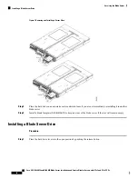 Предварительный просмотр 22 страницы Cisco UCS B260 M4 Installation And Service Note