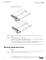 Предварительный просмотр 23 страницы Cisco UCS B260 M4 Installation And Service Note