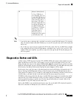 Предварительный просмотр 27 страницы Cisco UCS B260 M4 Installation And Service Note