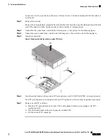 Предварительный просмотр 29 страницы Cisco UCS B260 M4 Installation And Service Note