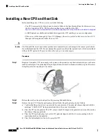 Предварительный просмотр 30 страницы Cisco UCS B260 M4 Installation And Service Note