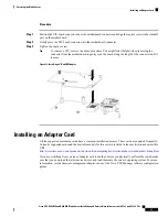 Предварительный просмотр 41 страницы Cisco UCS B260 M4 Installation And Service Note