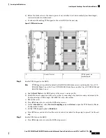 Предварительный просмотр 43 страницы Cisco UCS B260 M4 Installation And Service Note