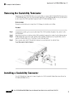 Предварительный просмотр 46 страницы Cisco UCS B260 M4 Installation And Service Note