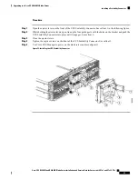 Предварительный просмотр 47 страницы Cisco UCS B260 M4 Installation And Service Note