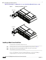 Предварительный просмотр 12 страницы Cisco UCS B440 Installation And Service Note