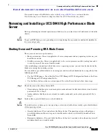 Предварительный просмотр 13 страницы Cisco UCS B440 Installation And Service Note