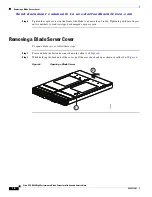 Предварительный просмотр 16 страницы Cisco UCS B440 Installation And Service Note