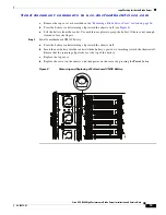 Предварительный просмотр 19 страницы Cisco UCS B440 Installation And Service Note