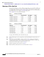 Предварительный просмотр 20 страницы Cisco UCS B440 Installation And Service Note