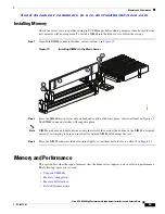 Предварительный просмотр 23 страницы Cisco UCS B440 Installation And Service Note